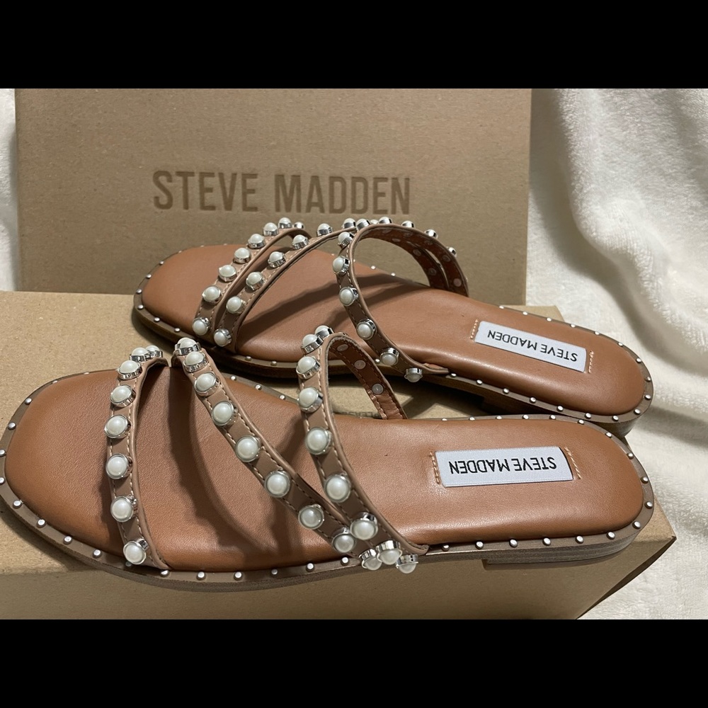 Steve Madden Slide Sandals